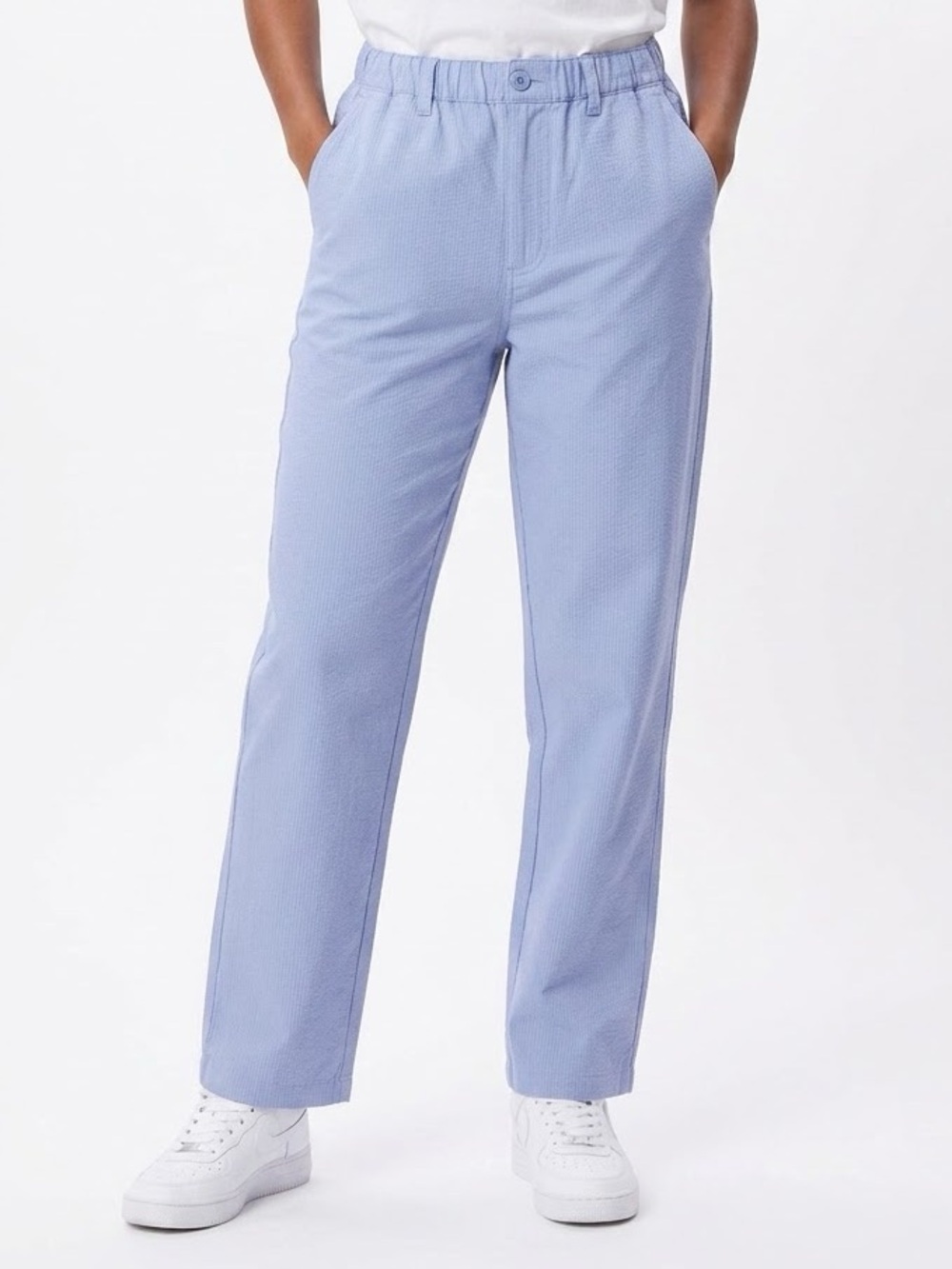 OBEY Blue Ladies Pants